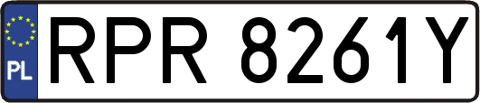 RPR8261Y