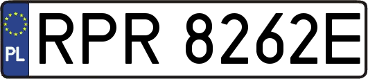 RPR8262E