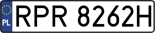 RPR8262H