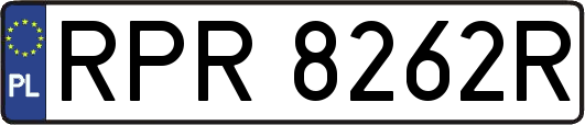 RPR8262R