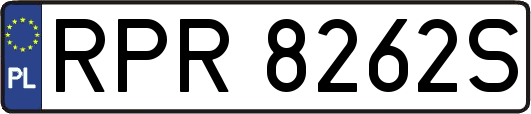 RPR8262S