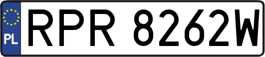 RPR8262W