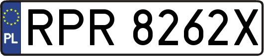 RPR8262X