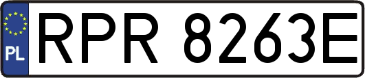RPR8263E