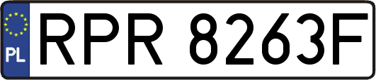 RPR8263F