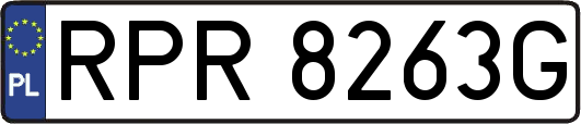 RPR8263G