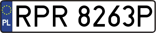 RPR8263P