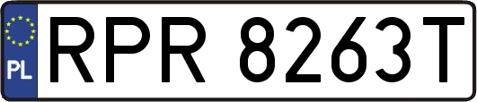 RPR8263T