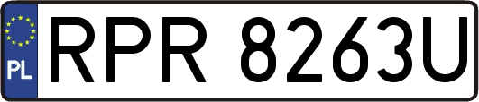 RPR8263U