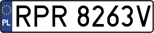 RPR8263V