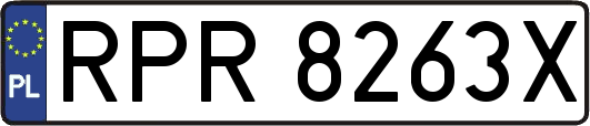 RPR8263X