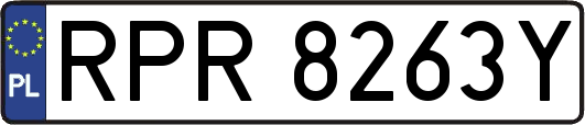 RPR8263Y