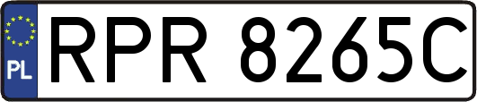 RPR8265C