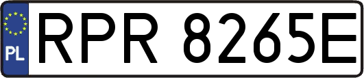 RPR8265E