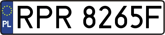 RPR8265F