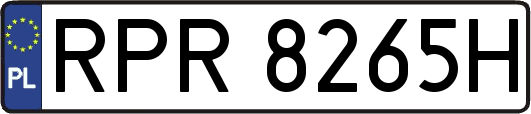 RPR8265H