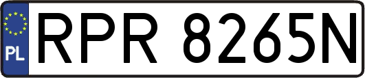 RPR8265N