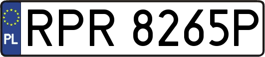 RPR8265P