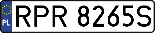 RPR8265S