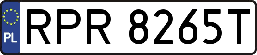 RPR8265T
