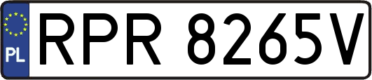 RPR8265V
