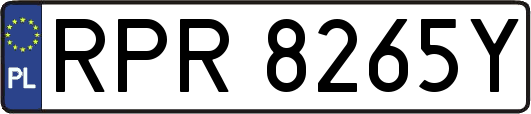 RPR8265Y