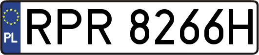 RPR8266H