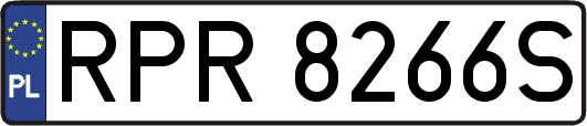 RPR8266S