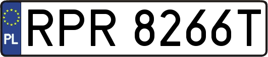 RPR8266T