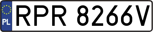 RPR8266V