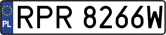 RPR8266W