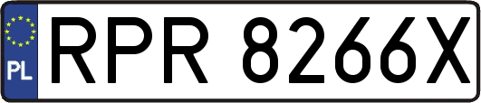 RPR8266X