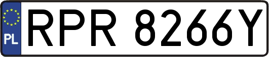 RPR8266Y
