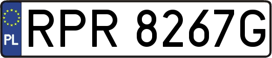 RPR8267G