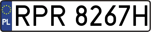 RPR8267H