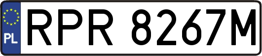 RPR8267M