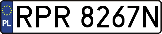 RPR8267N
