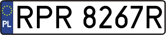 RPR8267R