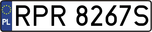 RPR8267S