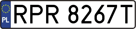 RPR8267T