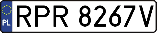 RPR8267V