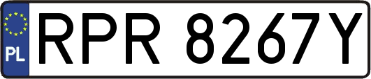 RPR8267Y