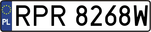 RPR8268W