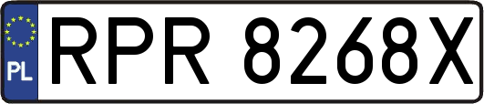 RPR8268X
