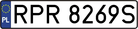 RPR8269S