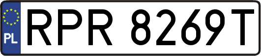 RPR8269T