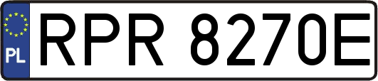 RPR8270E