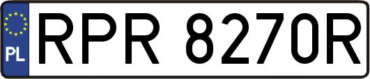 RPR8270R