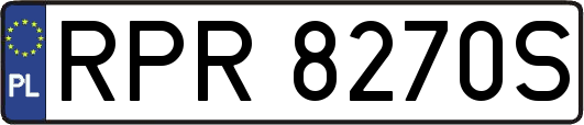 RPR8270S