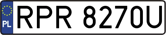RPR8270U